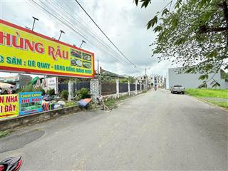 Bán đất mặt tiền 4,2m tại hoàng minh chánh, 2,3 tỷ, 65m2 hàng hiếm