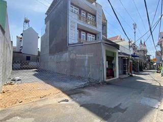 Bán đất tại đường nguyễn ái quốc, tân tiến cũ giá 5,2 tỷ, 150m2, ngay công viên chợ tân phong