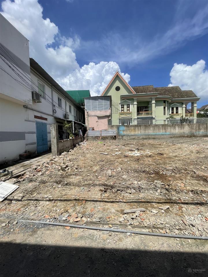 Bán đất tại hoàng minh chánh, 4,5 tỷ, 104m2, mặt tiền 5m, ngõ rộng 12m, view đẹp
