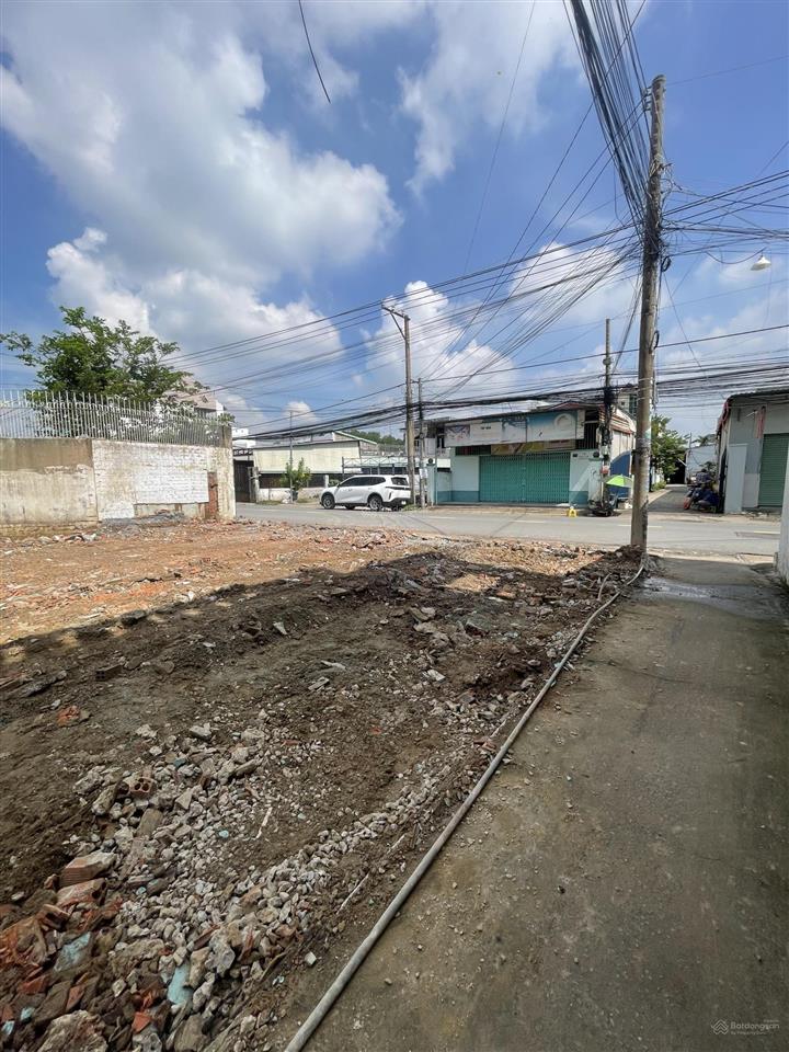 Bán đất tại hoàng minh chánh, 4,5 tỷ, 104m2, mặt tiền 5m, ngõ rộng 12m, view đẹp
