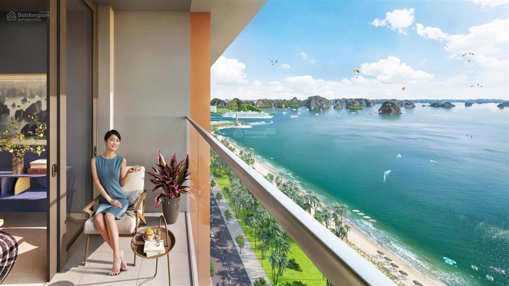 Full giá 1,7 tỷ/căn studio sun centro town hạ long. dòng tiền 30tr/tháng