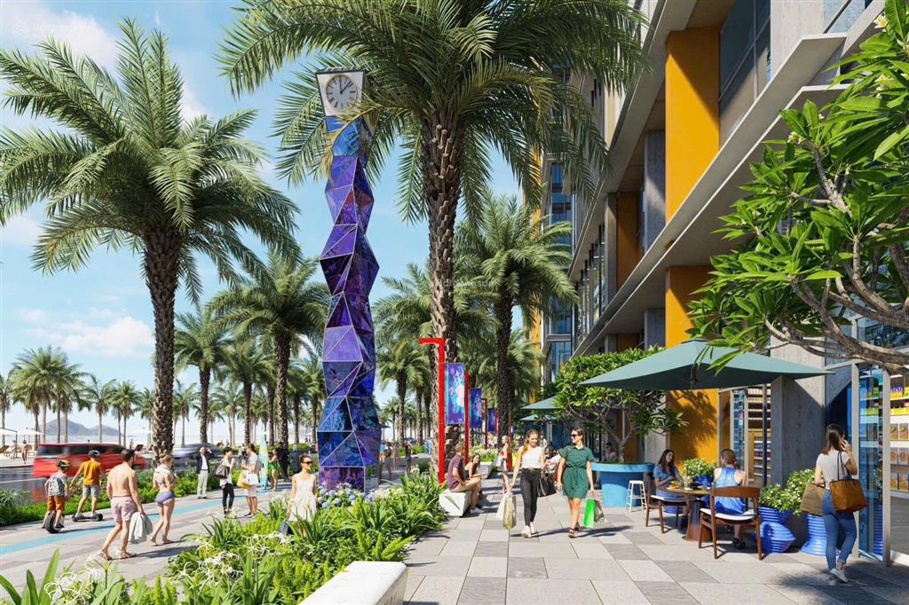 Full giá 1,7 tỷ/căn studio sun centro town hạ long. dòng tiền 30tr/tháng