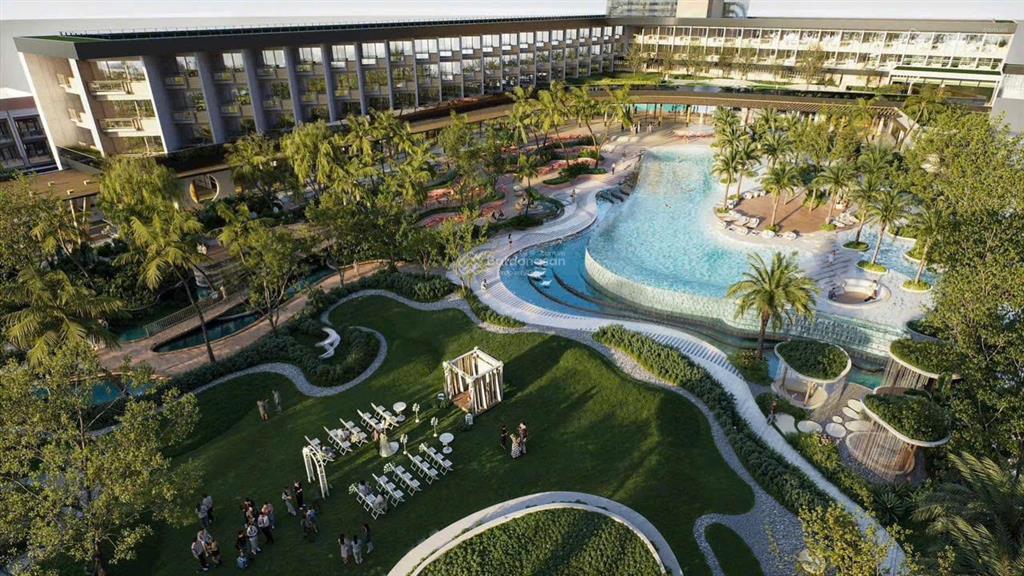 Căn đẹp ngoại giao tại aria bay hạ long, 100% view biển. full giá bán chỉ 2,2 tỷ