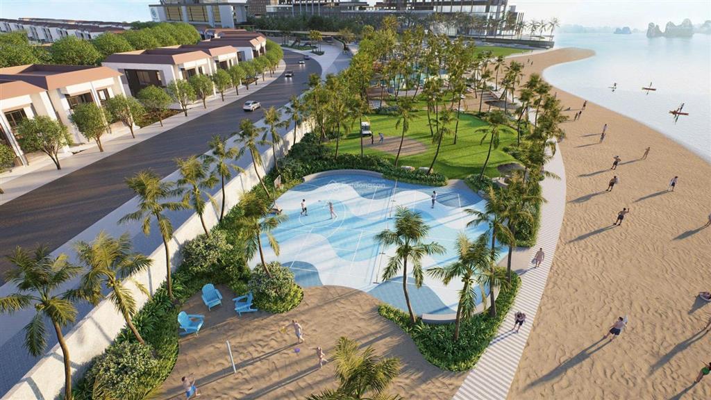 Căn đẹp ngoại giao tại aria bay hạ long, 100% view biển. full giá bán chỉ 2,2 tỷ
