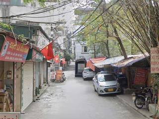 Phố trung kính 92m2  ô tô tránh sát đường 2.5 kinh doanh đỉnh