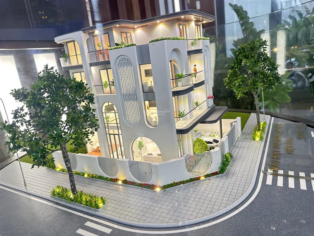Bán gấp căn shophouse.mua nhà tặng vườn tại emerald symphony.gần trung tâm mới,gần trường học,kcn