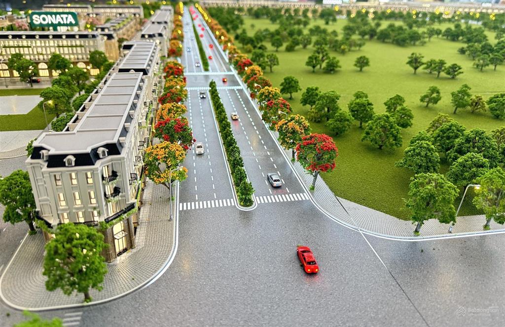 Bán gấp căn shophouse.mua nhà tặng vườn tại emerald symphony.gần trung tâm mới,gần trường học,kcn
