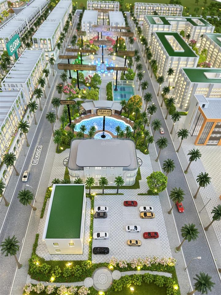 Bán gấp căn shophouse.mua nhà tặng vườn tại emerald symphony.gần trung tâm mới,gần trường học,kcn