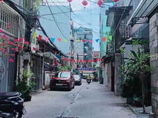 Bán nhà thành thái q10, 89m2, hẻm 7m, xe hơi tránh, giá 16.8 tỷ tl