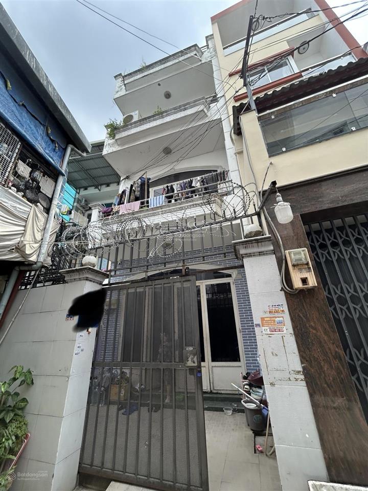 Cách mạng tháng tám dt 8.5 x 15m, nở hậu 13m diện tích 8.5 x 15m, nở hậu đẹp 13m phong th