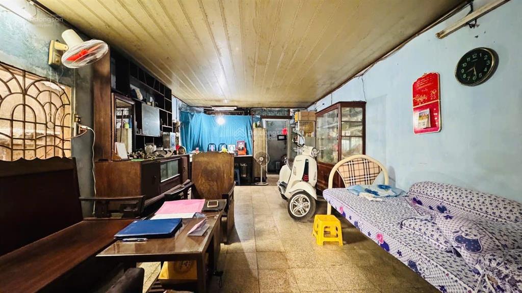 Bán đất tặng nhà cấp 4, mặt tiền nguyễn thượng hiền, phường 1, gò vấp. dt 77,5m2. giá 13,5 tỷ tl