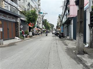 Bán đất tặng nhà cấp 4, mặt tiền nguyễn thượng hiền, phường 1, gò vấp. dt 77,5m2. giá 13,5 tỷ tl