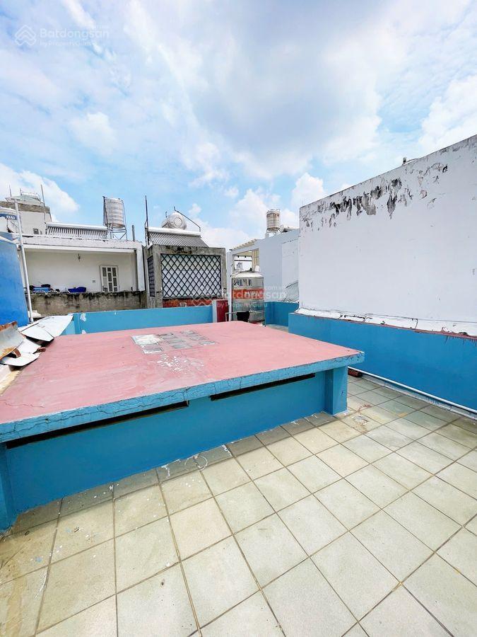 Bán nhà sát hẻm xe hơi phan đình phùng, phường 1, phú nhuận. 4 tầng, 50m2, sát q1, giá 7,8 tỷ tl