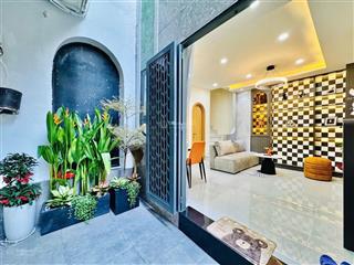 Siêu phẩm nhà 3 tầng điện biên phủ bình thạnh. chỉ 5.38 tỷ (tl). full nội thất vào ở ngay