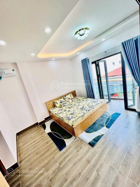 Nhà mới ở ngay, đúc 3,5 tấm, ngang 6m, cách mặt tiền vài căn, đường số 8, gò vấp. giá 5,98 tỷ tl