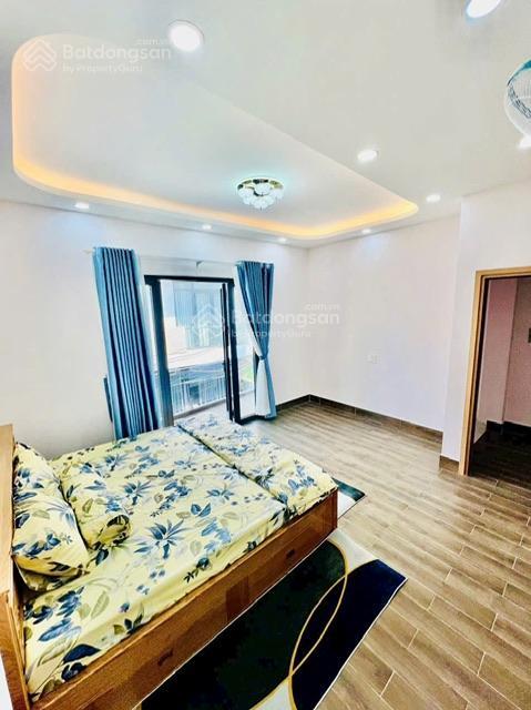 Nhà mới ở ngay, đúc 3,5 tấm, ngang 6m, cách mặt tiền vài căn, đường số 8, gò vấp. giá 5,98 tỷ tl