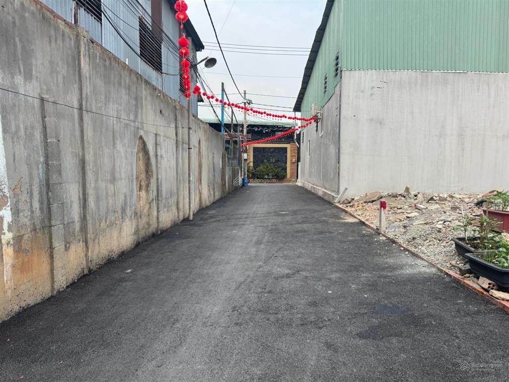 Đất ql13, hiệp bình phước, thủ đức, gần vạn phúc city, 69.3m2, hẻm xe hơi 4m, giá chỉ 6,29 tỷ