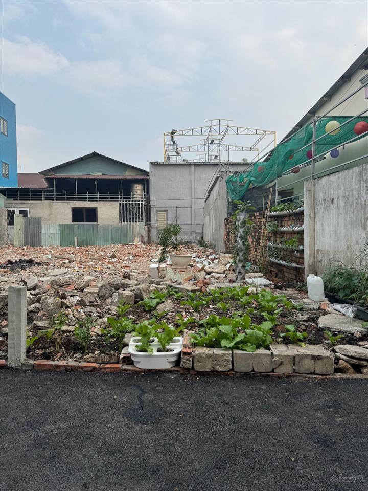 Đất ql13, hiệp bình phước, thủ đức, gần vạn phúc city, 69.3m2, hẻm xe hơi 4m, giá chỉ 6,29 tỷ