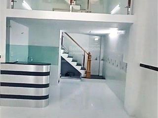 Chủ giảm 250tr nhà mới 4 tầng hẻm xe tải thông đường 2, gò vấp  chỉ 6.4 tỷ