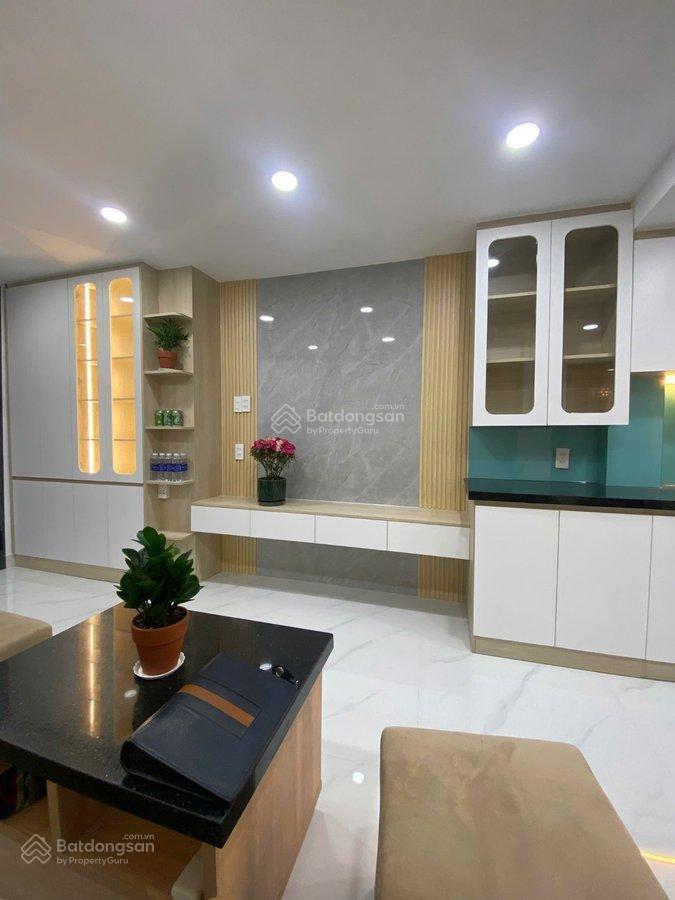 Nhà khu ẩm thực phan xích long, bình thạnh  lô góc  ô tô tải đỗ ngày đêm  6.65 tỷ