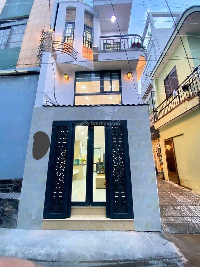 Nhà khu ẩm thực phan xích long, bình thạnh  lô góc  ô tô tải đỗ ngày đêm  6.65 tỷ