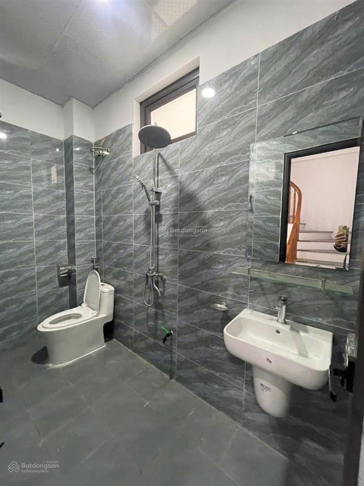 Mở bán căn xây độc lập giá rẻ nhất phân khúc sân cổng riêng, ngõ thông, ô tô vào nhà, 56m2x4tầng
