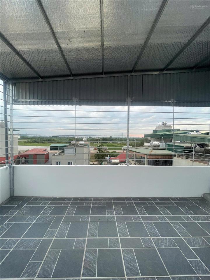 Mở bán căn xây độc lập giá rẻ nhất phân khúc sân cổng riêng, ngõ thông, ô tô vào nhà, 56m2x4tầng
