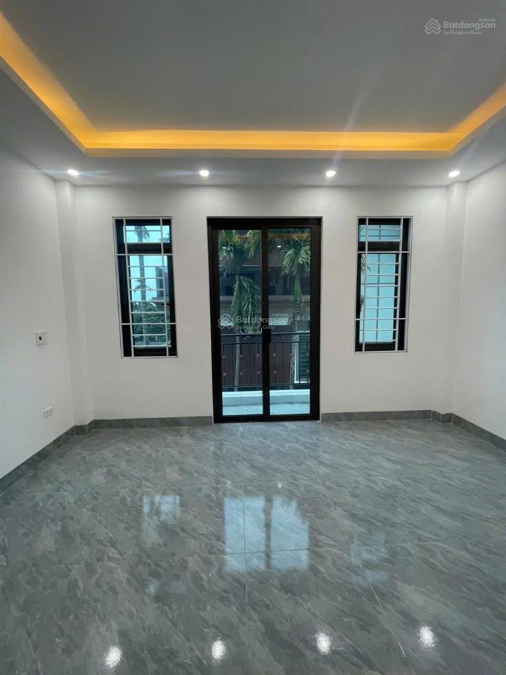 Mở bán căn xây độc lập giá rẻ nhất phân khúc sân cổng riêng, ngõ thông, ô tô vào nhà, 56m2x4tầng