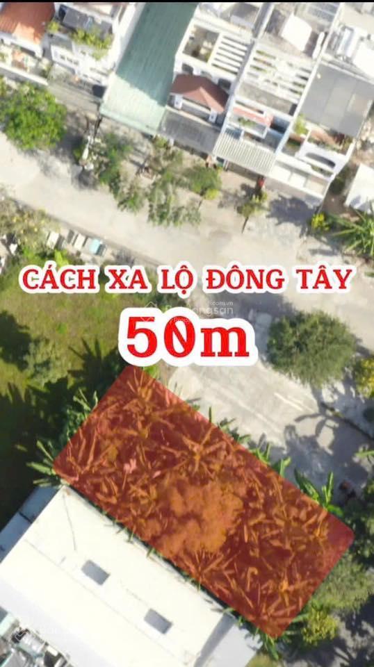 Đất mặt tiền đường số 2g, kdc nam hùng vương, dt 8x20m, giá 16.8 tỷ