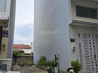 Bán đất hẻm xe hơi khu đồng bộ siêu đẹp, sát kinh dương vương, 4x13.8, giá 5.9 tỷ