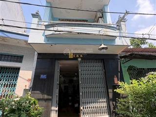 Bán nhà hẻm xe hơi, đường tỉnh lộ 10, dt 4x14m, 1 lầu, giá 4.88 tỷ