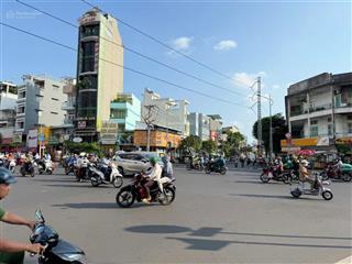 Bán đất mt minh phụng, p5, q6, dt 5.5x21m, giá 25 tỷ