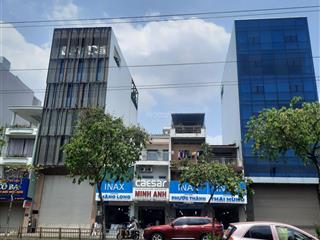 Nhà 2 mặt tiền đường kinh dương vương, p13, q6 (4x24m) 3 tấm, giá 25.5 tỷ