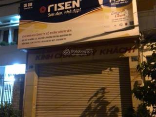 Bán nhà mt đường 53c, khu tên lửa (5x16m) 1 tấm, giá 7.5 tỷ