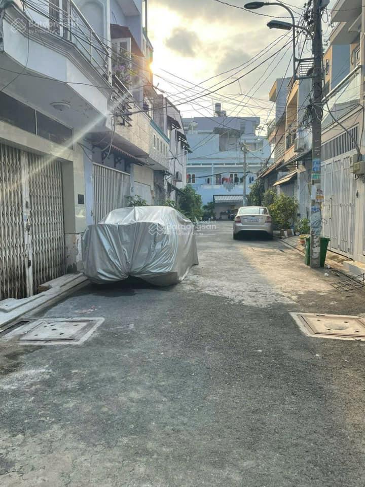 Bán nhà mt đường số 10, khu nam long (4x14m) 1 lửng, giá 5.3 tỷ