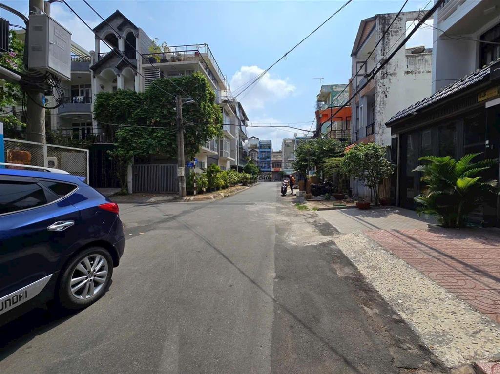 Bán đất đường số 4, khu tên lửa, đối diện công viên, dt (4x21m) giá 9.2 tỷ