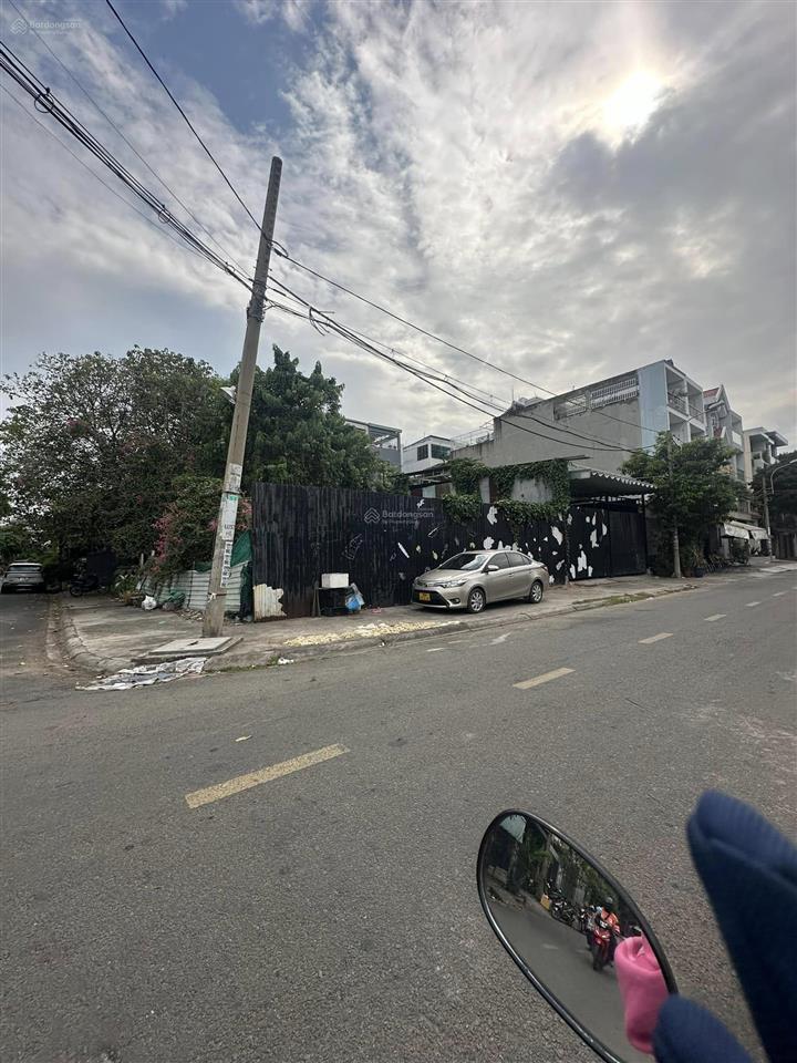 Bán đất mặt tiền đường số 21b, khu tên lửa, dt (4x22.5m) giá 9.25 tỷ