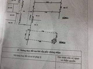Bán nhà mt đường số 2b, khu tên lửa, dt (4x12m) 2 tấm, giá 7.3 tỷ