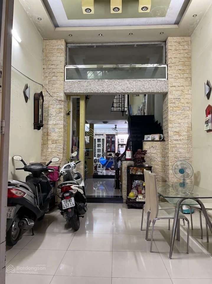 Bán nhà mt đường số 14, khu tên lửa, dt (4x13.5m) 3.5 tấm, giá 8.5 tỷ