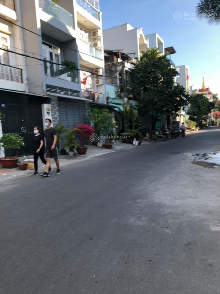 Bán nhà mt đường số 14, khu tên lửa, dt (4x13.5m) 3.5 tấm, giá 8.5 tỷ