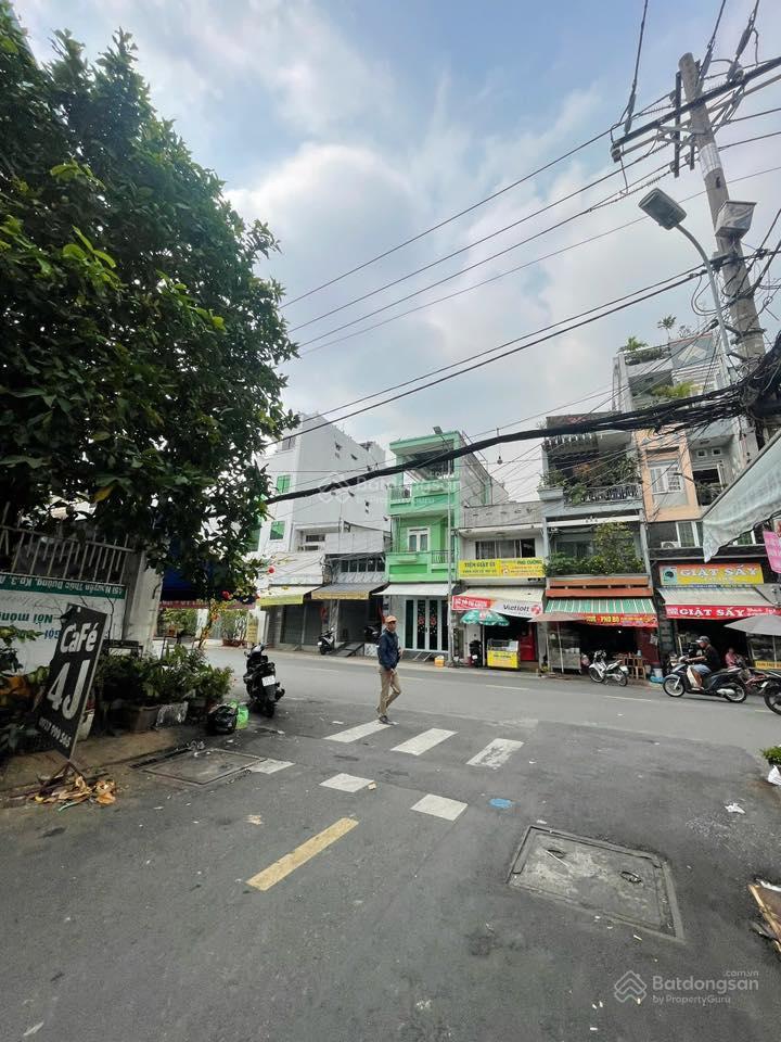 Bán nhà mt đường hoàng hưng, gần bx miền tây (4x20m) 2 tấm, giá 8.2 tỷ