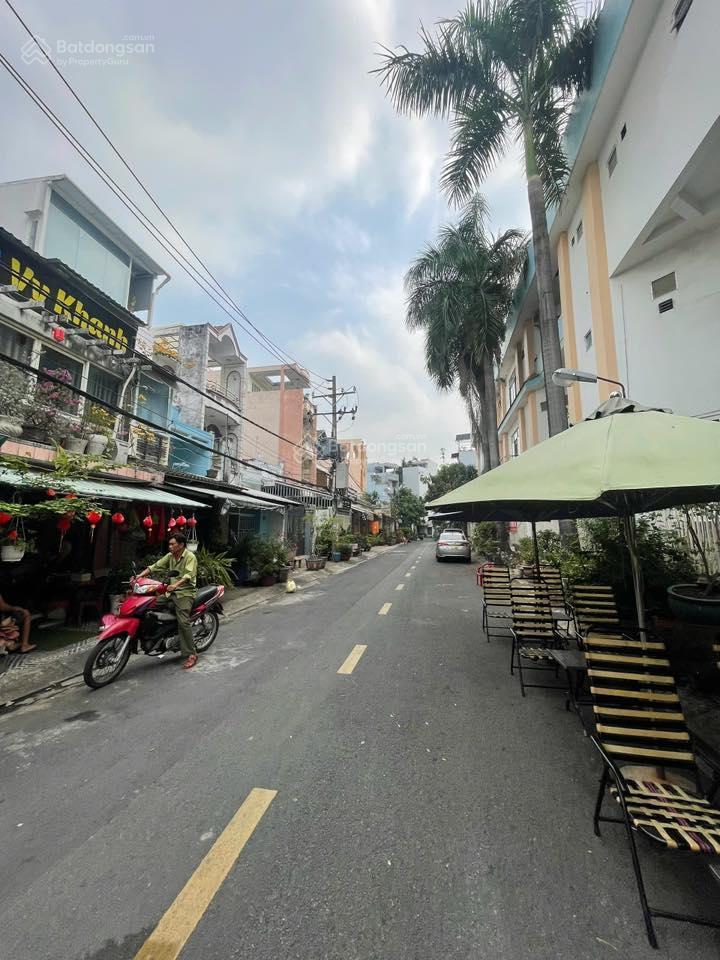 Bán nhà mt đường hoàng hưng, gần bx miền tây (4x20m) 2 tấm, giá 8.2 tỷ
