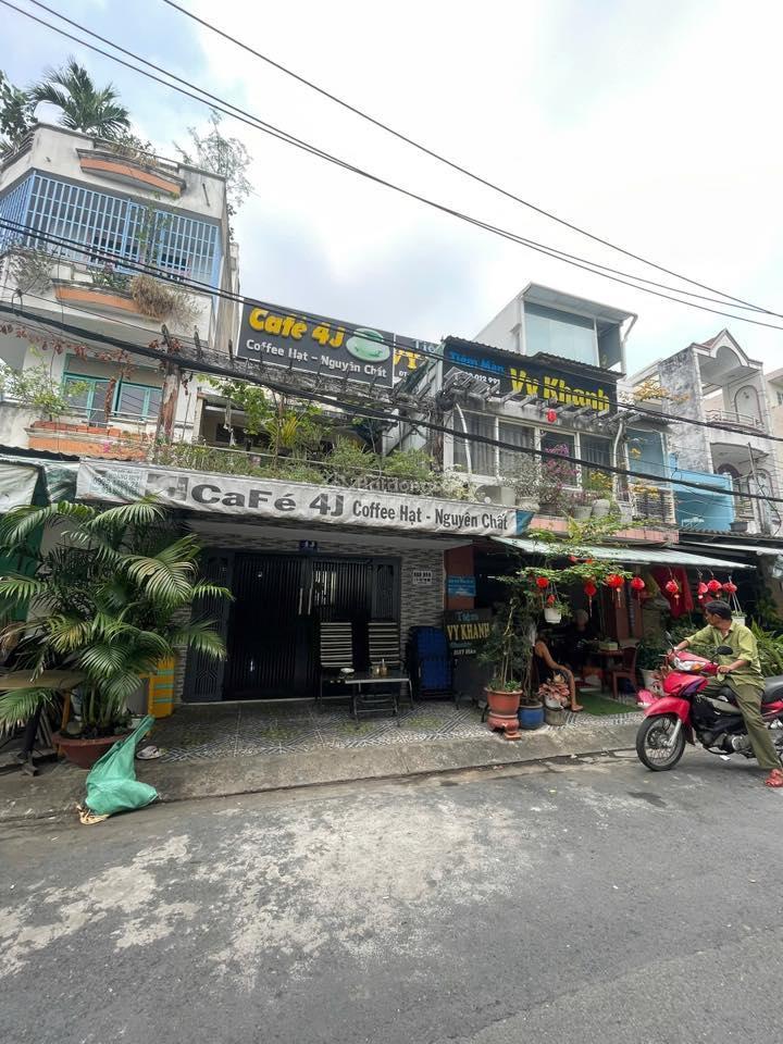 Bán nhà mt đường hoàng hưng, gần bx miền tây (4x20m) 2 tấm, giá 8.2 tỷ