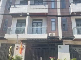 Bán nhà mt đường số 27, khu tên lửa (4x20m) 3.5 tấm, giá 11.5 tỷ