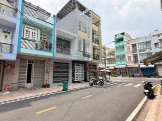 Bán nhà mt đường số 3b, khu lý chiêu hoàng (3.5x14m) 4 tấm, giá 6.6 tỷ