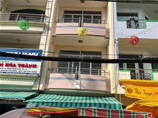 Mặt tiền chợ khiếu năng tĩnh, tiện kinh doanh (4x16m) 3.5 tấm, giá 9.9 tỷ