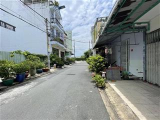 Nhà mặt tiền đường số 82, khu bình phú q6 (4x15m) 2 tấm, giá 8.9 tỷ