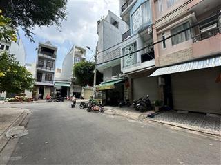Nhà tên lửa, mặt tiền đường 6e, đối diện chợ, tiện kinh doanh (4x18m) 1 tấm, giá 8 tỷ