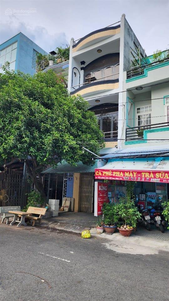 Nhà mặt tiền đường số 48a, khu tên lửa (4x16m) 3 tấm, giá 7.7 tỷ