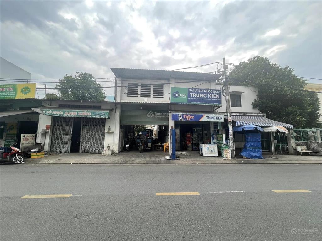 Nhà mặt tiền lê đình cẩn, sát tỉnh lộ 10 (8x40m nở hậu 13m) giá tốt 35 tỷ